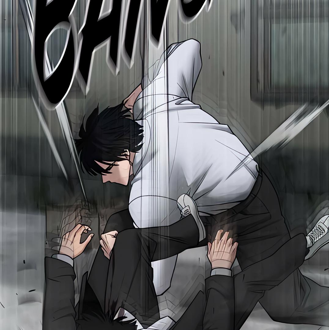 Designated Bully Chapter 108