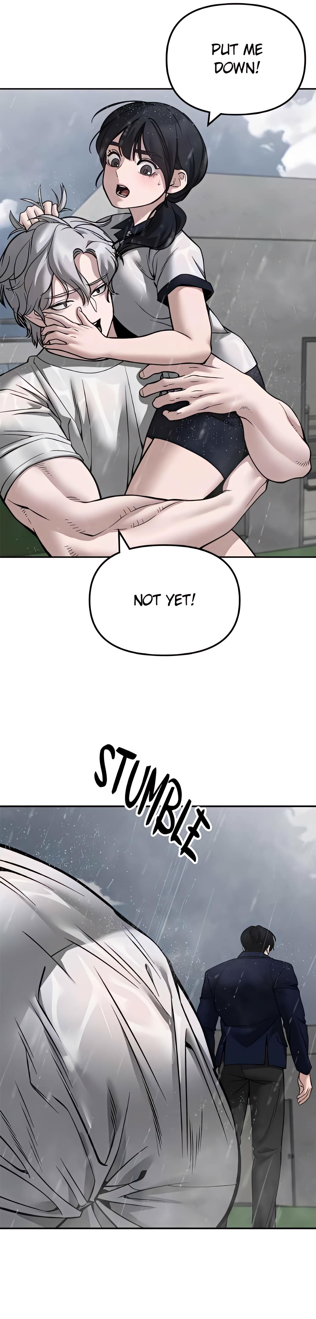 Designated Bully Chapter 108