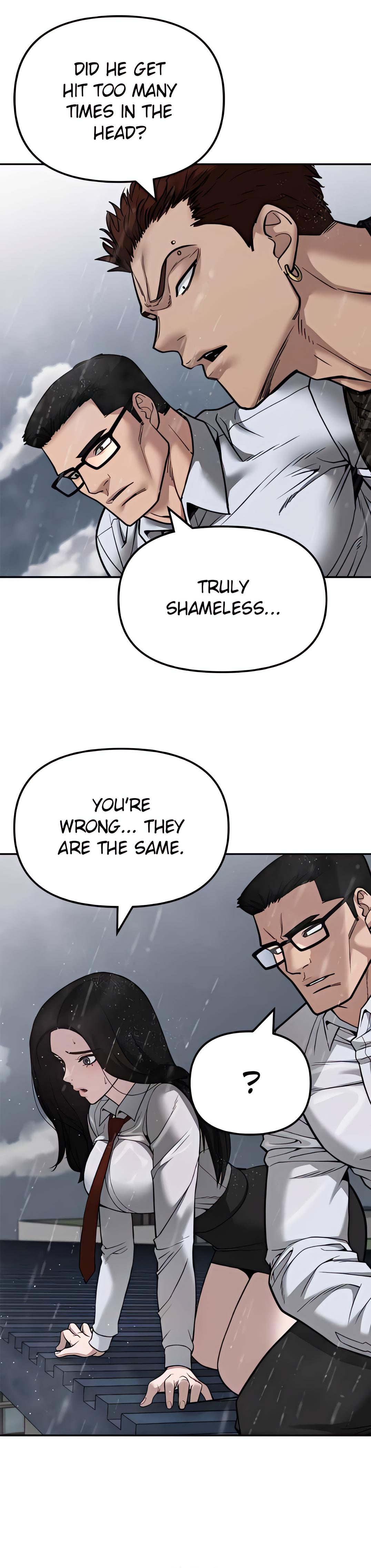 Designated Bully Chapter 108