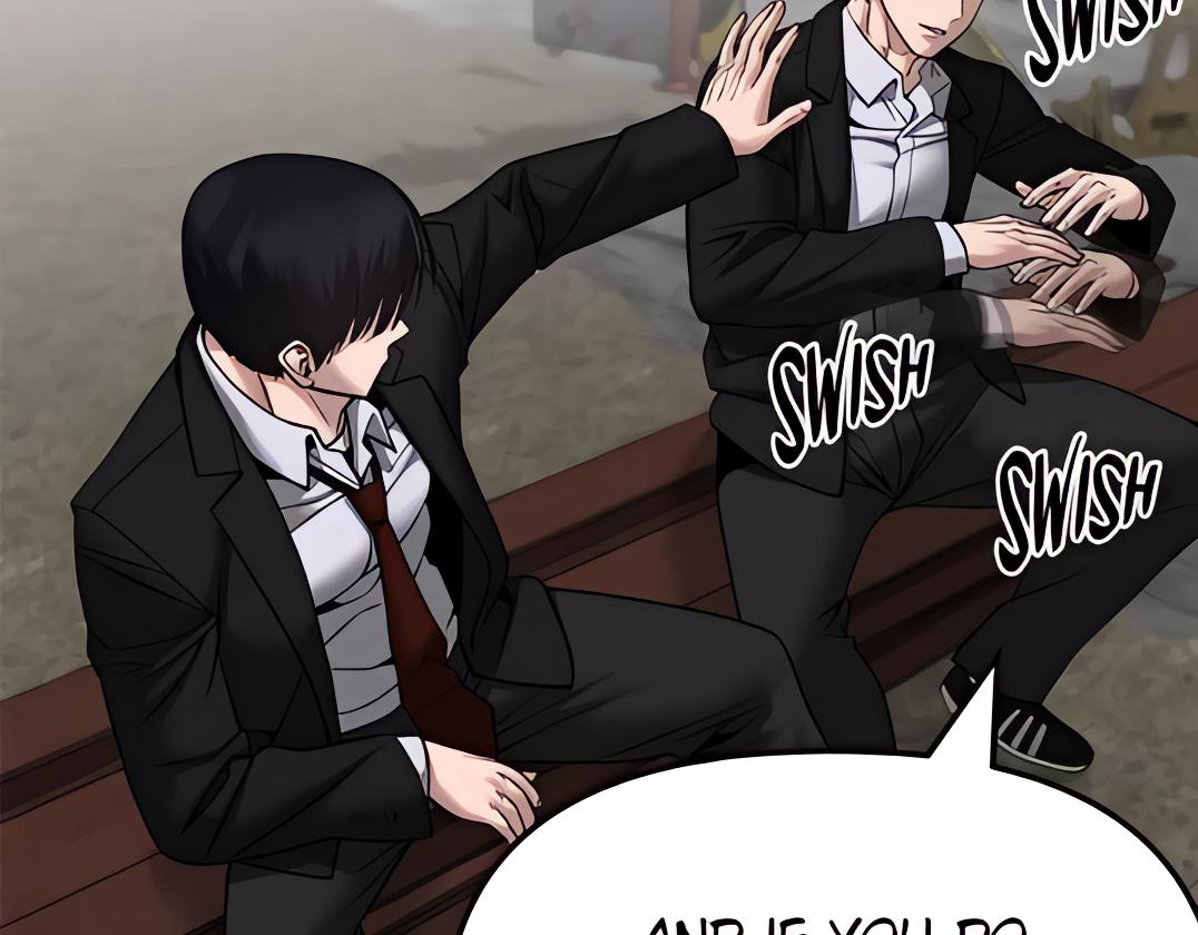 Designated Bully Chapter 108