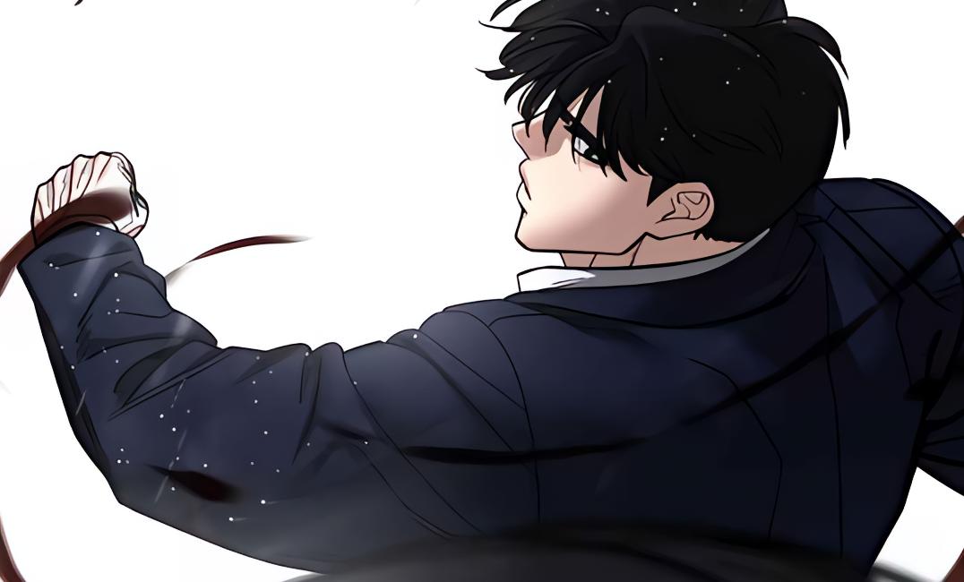 Designated Bully Chapter 108