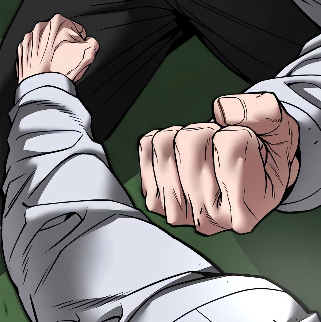 Designated Bully Chapter 108