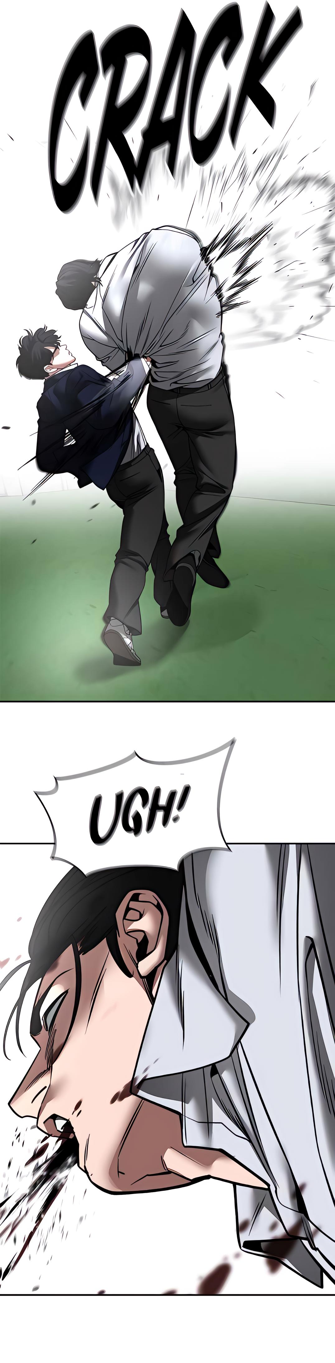 Designated Bully Chapter 108