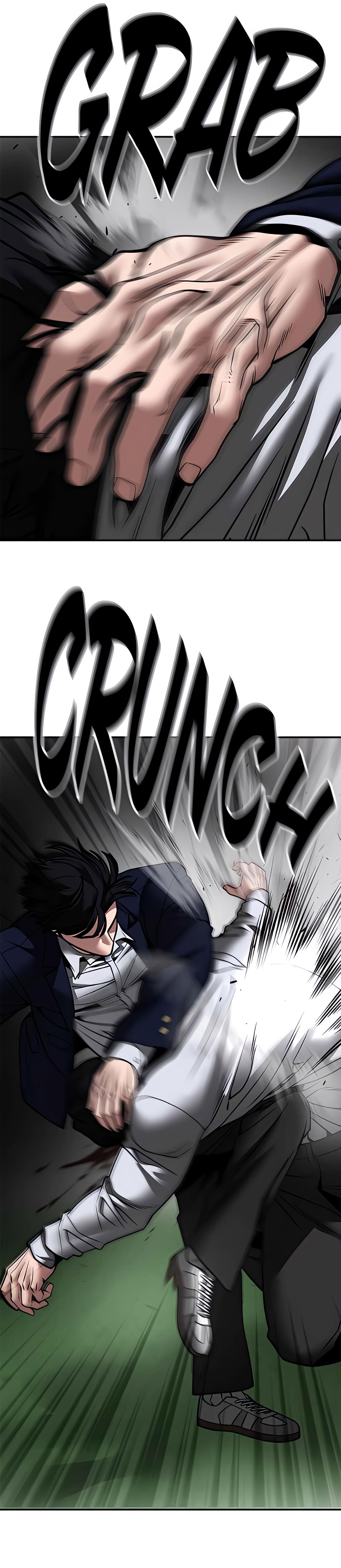 Designated Bully Chapter 108