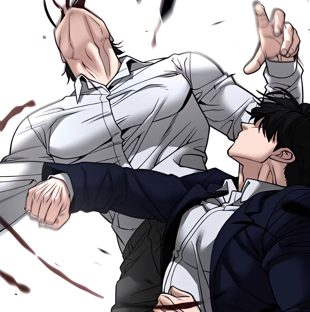 Designated Bully Chapter 108