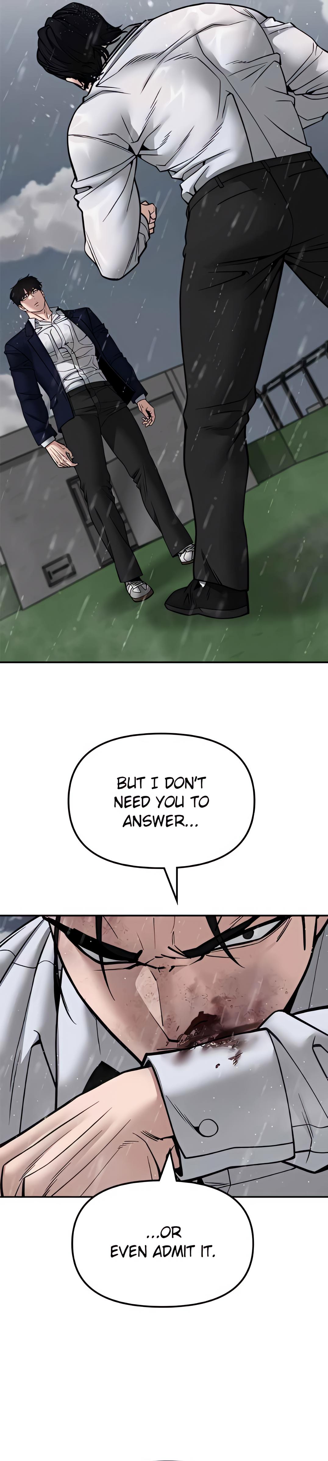 Designated Bully Chapter 109