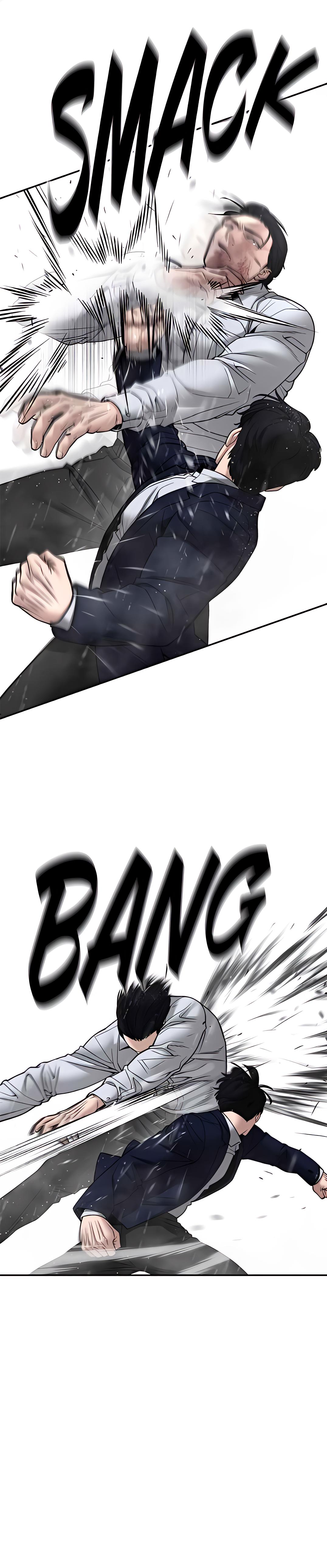 Designated Bully Chapter 109