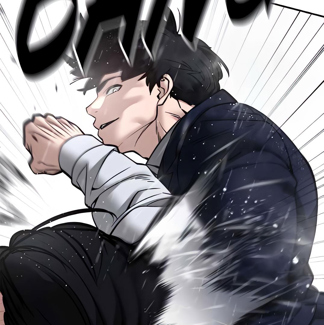 Designated Bully Chapter 109