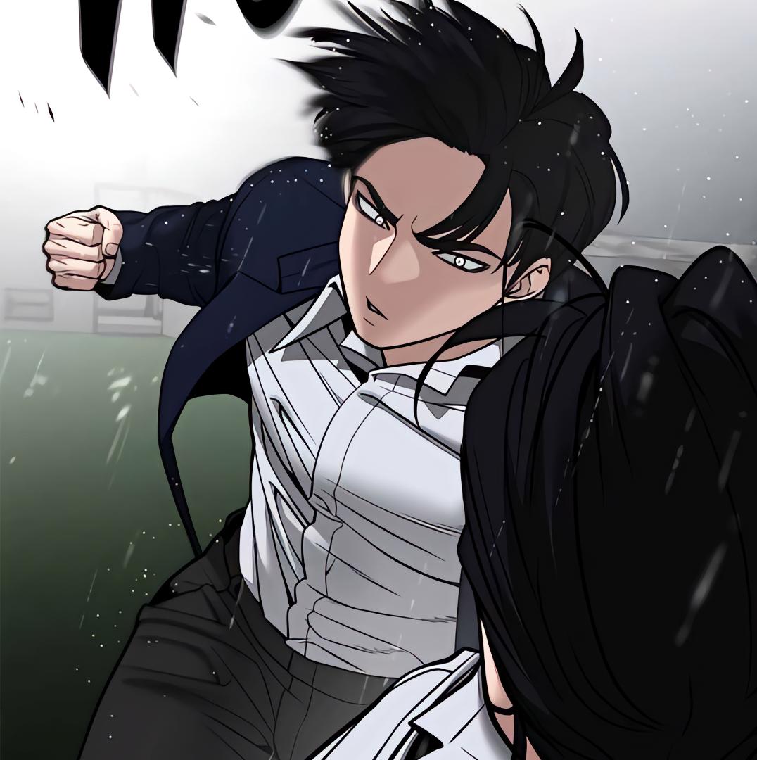 Designated Bully Chapter 109