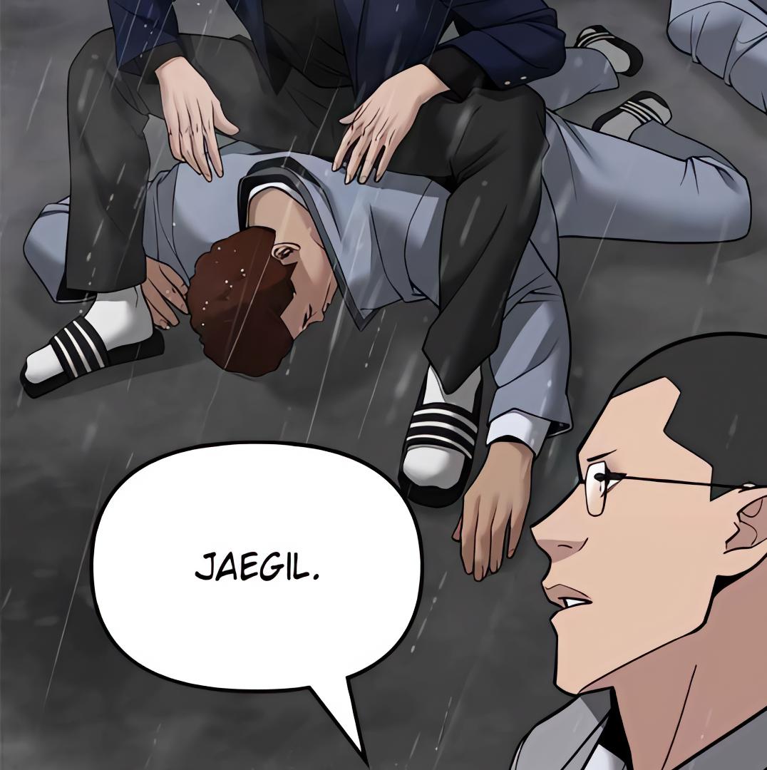 Designated Bully Chapter 109