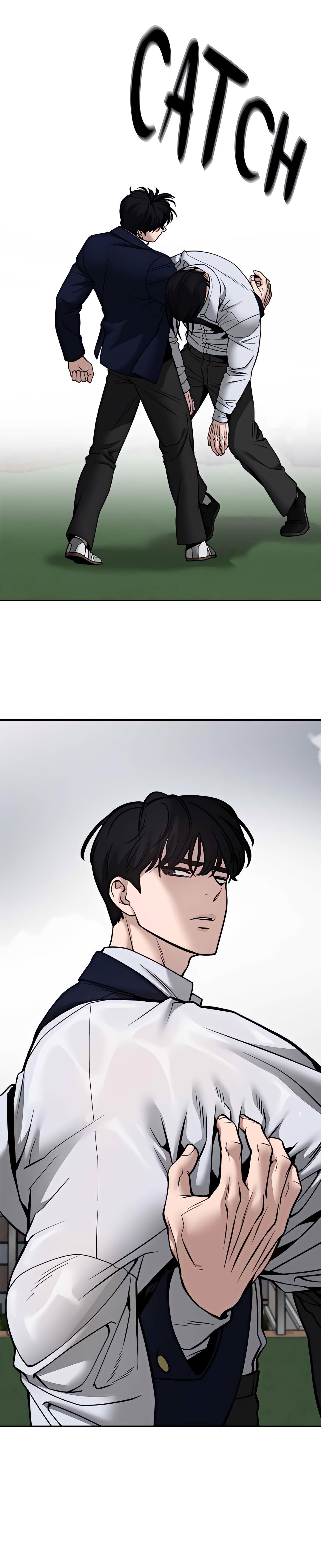 Designated Bully Chapter 109