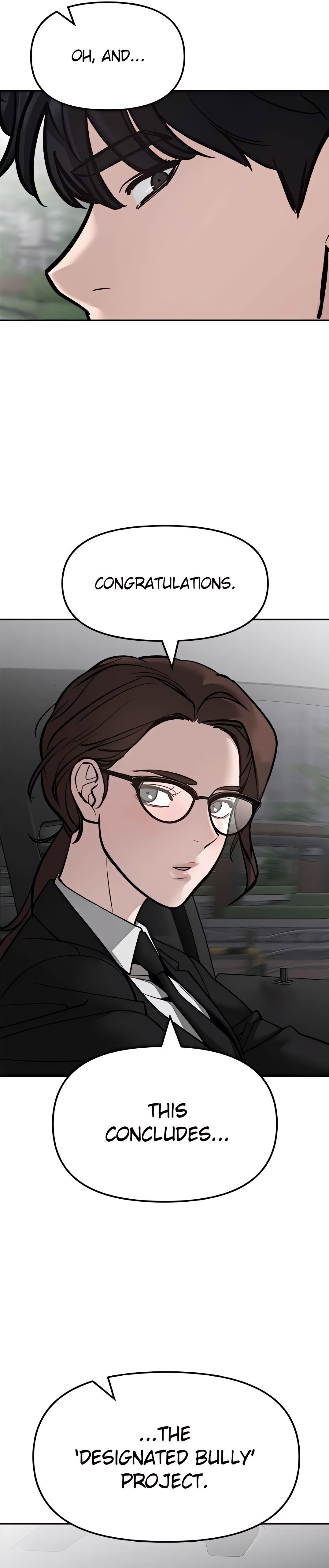 Designated Bully Chapter 109