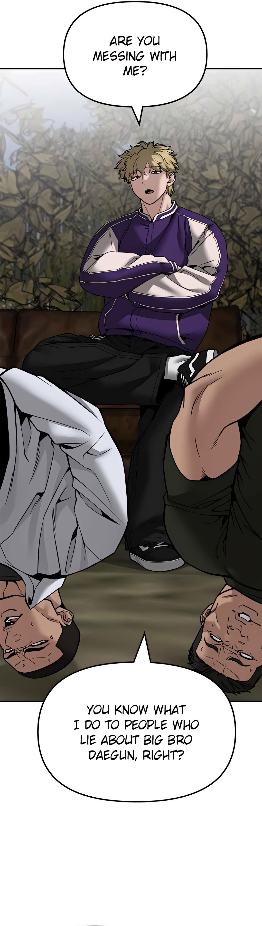 Designated Bully Chapter 109