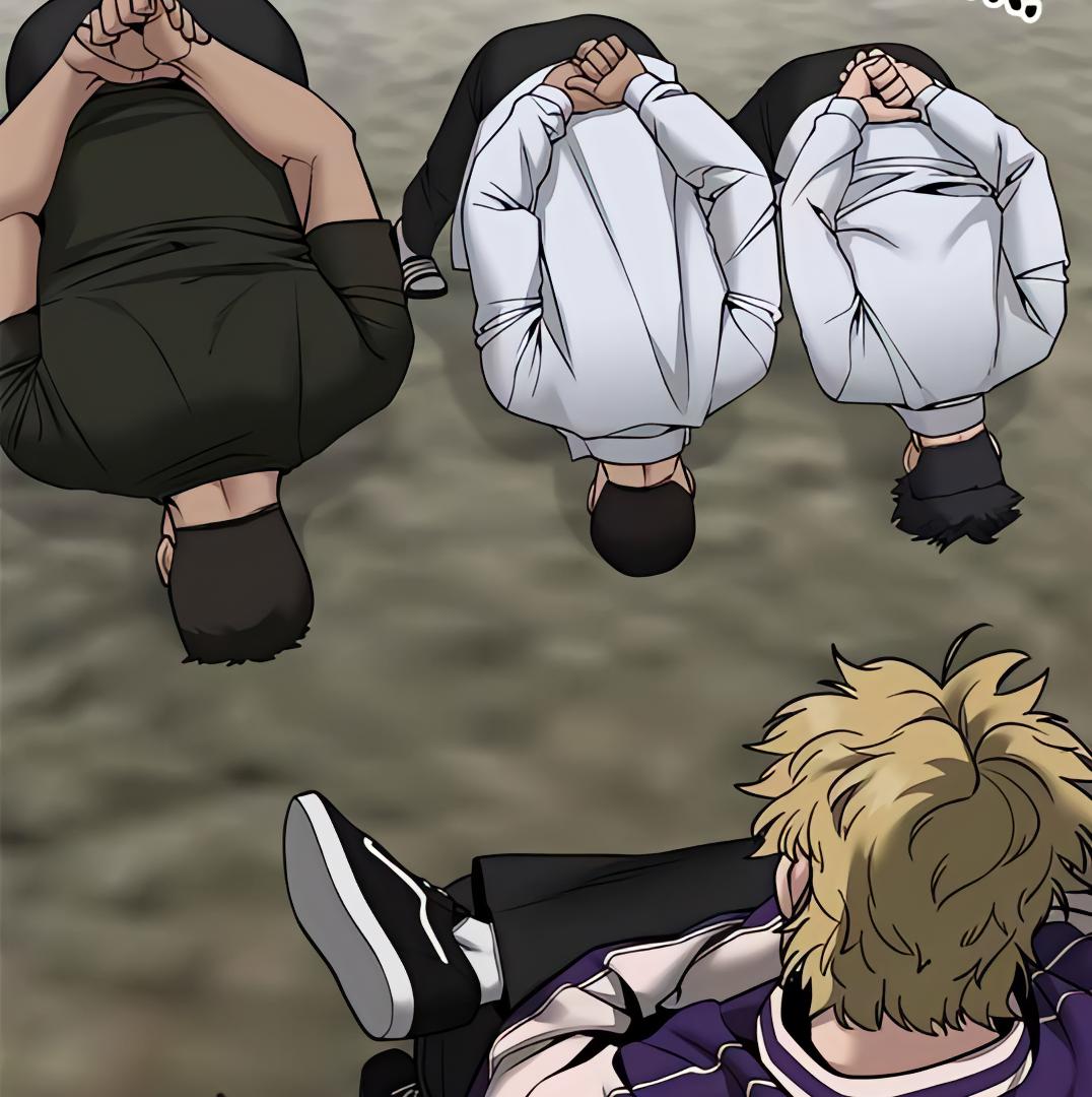 Designated Bully Chapter 109