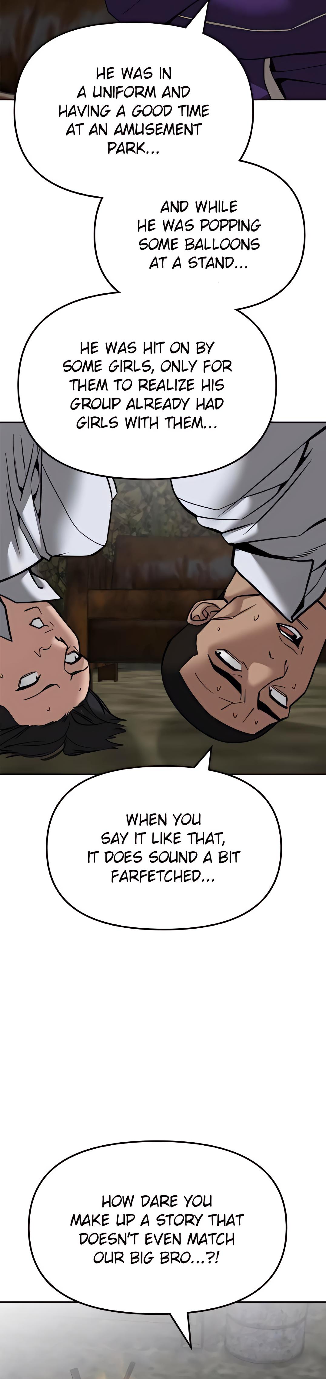 Designated Bully Chapter 109