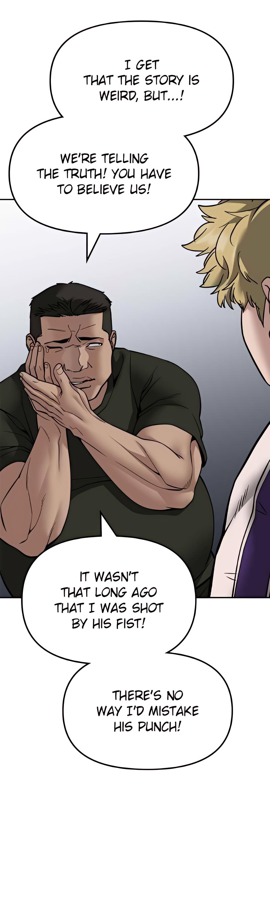 Designated Bully Chapter 109