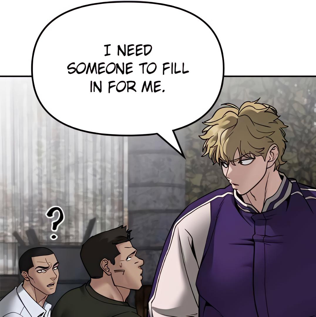 Designated Bully Chapter 109