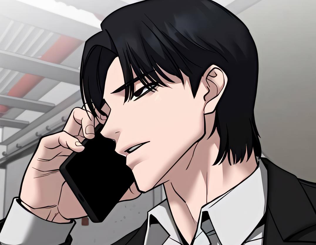 Designated Bully Chapter 109