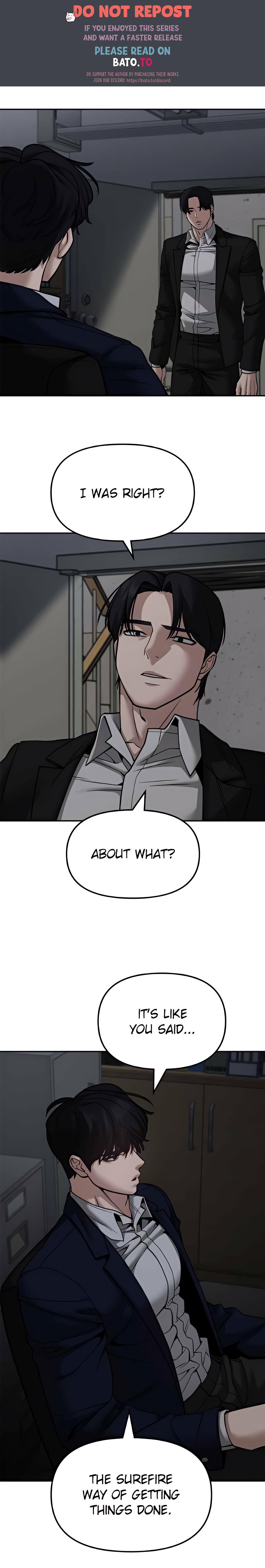 Designated Bully Chapter 110