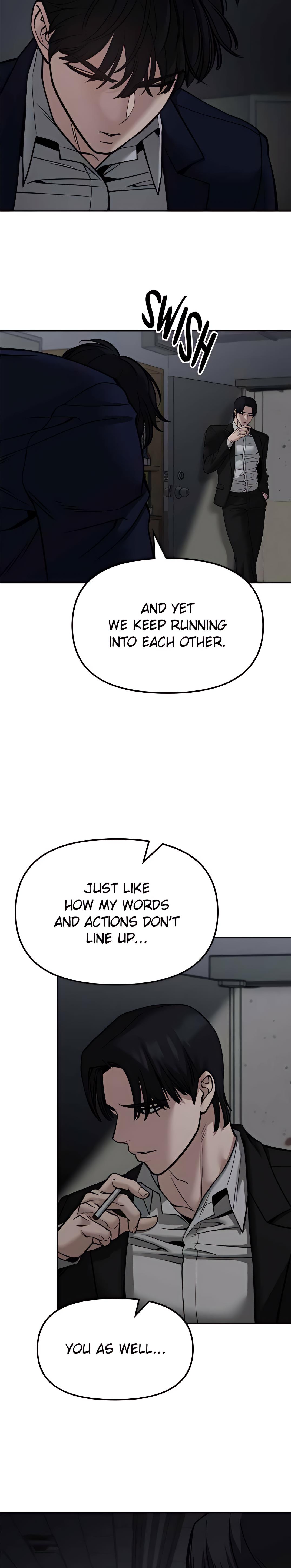 Designated Bully Chapter 110