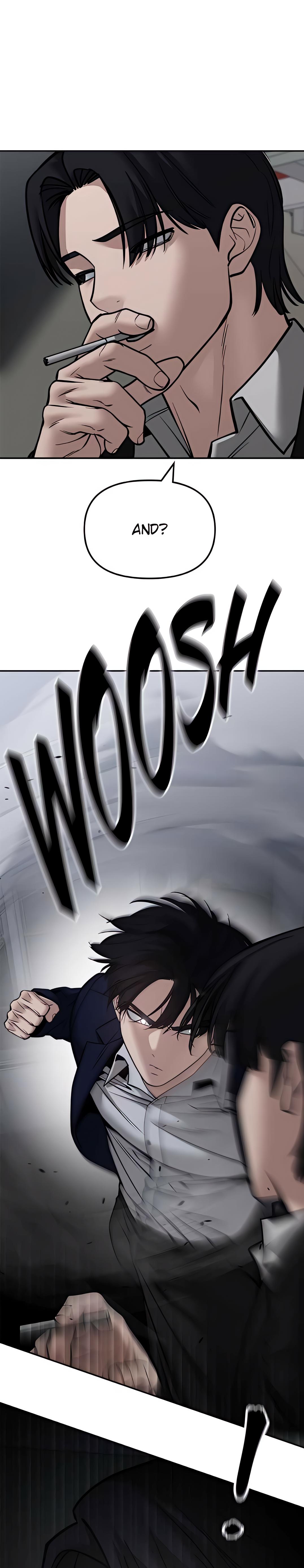 Designated Bully Chapter 110