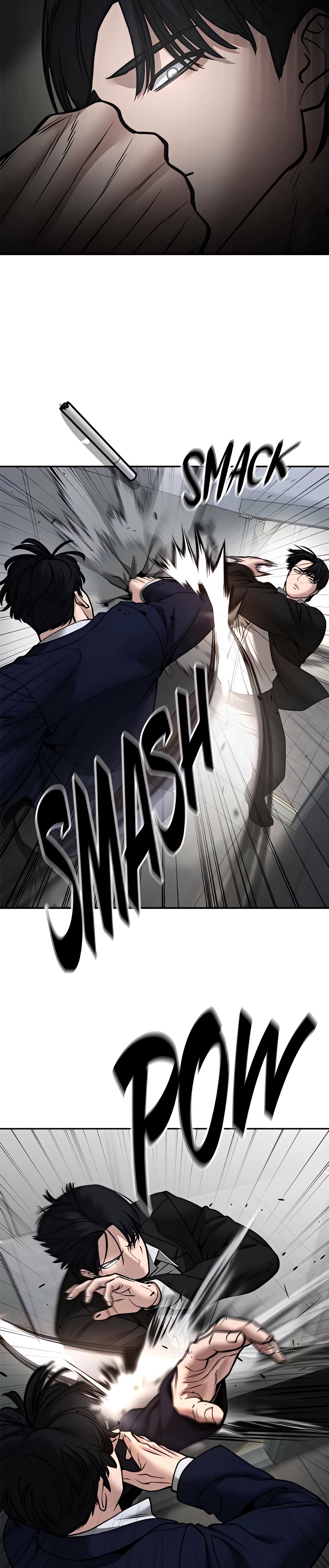 Designated Bully Chapter 110