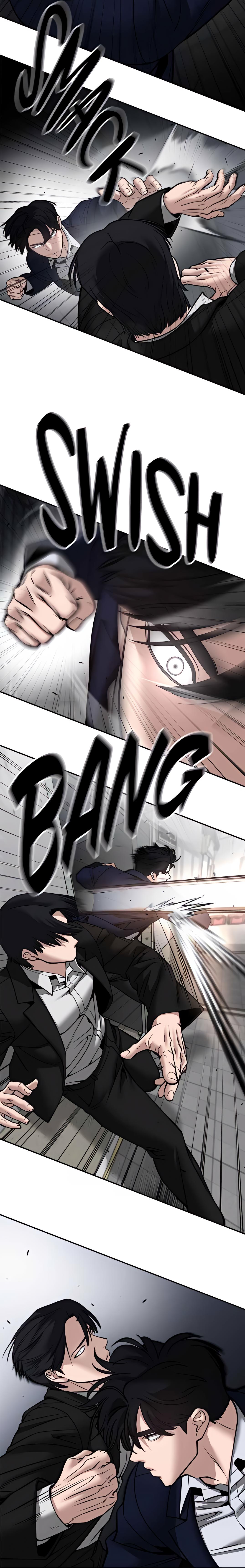 Designated Bully Chapter 110