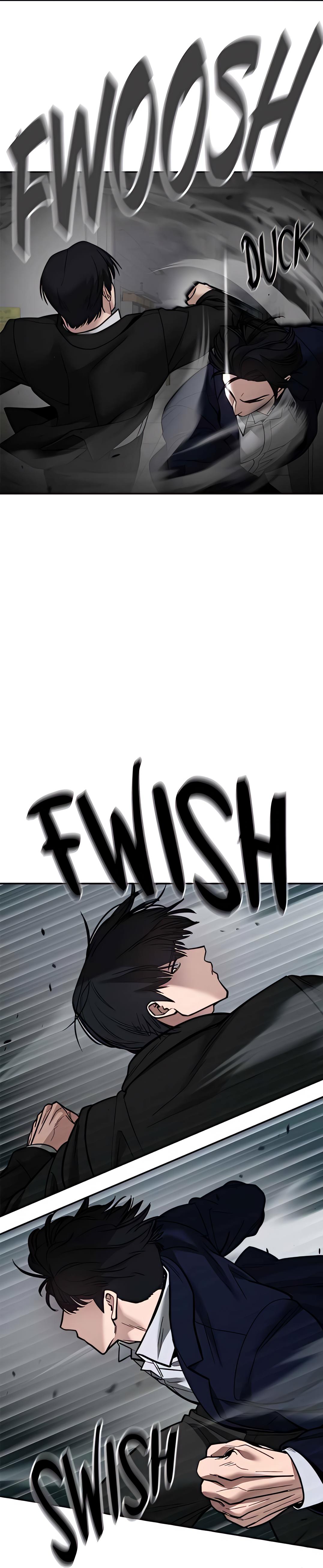 Designated Bully Chapter 110