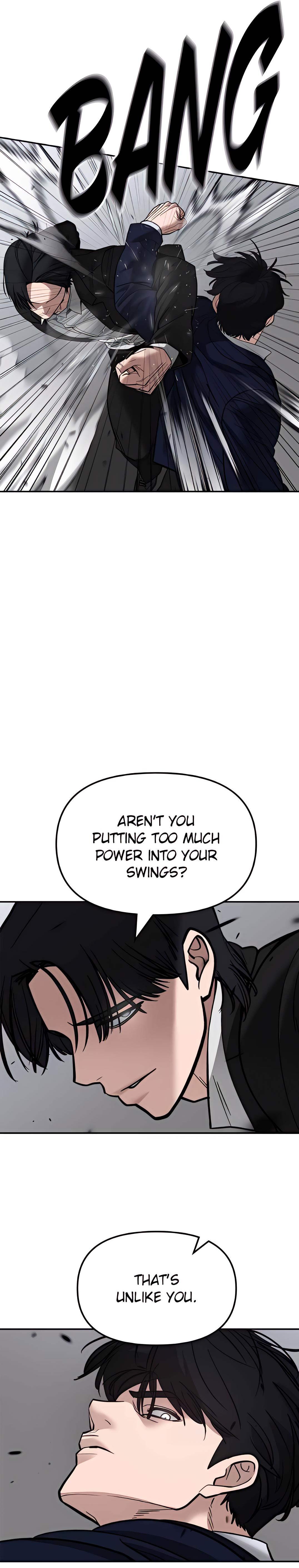 Designated Bully Chapter 110