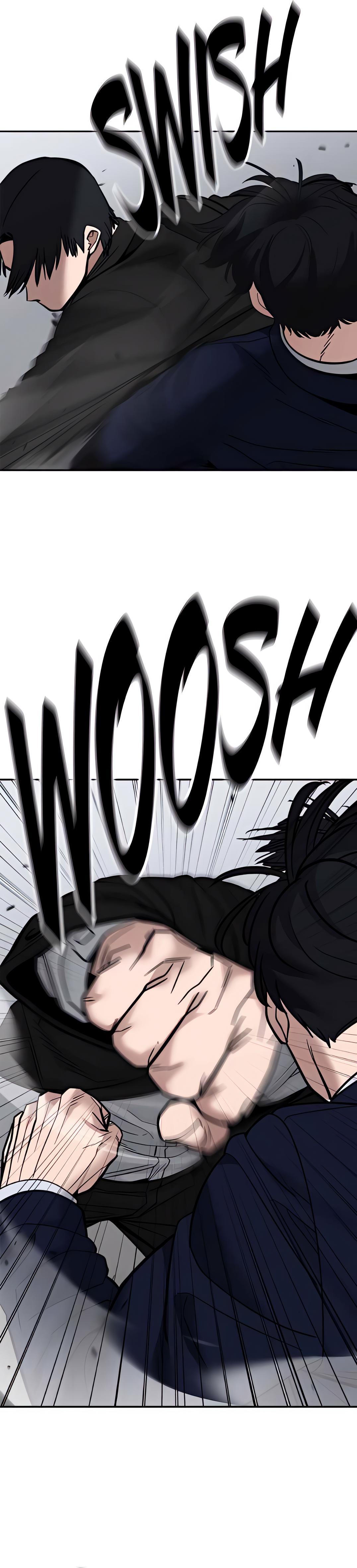 Designated Bully Chapter 110