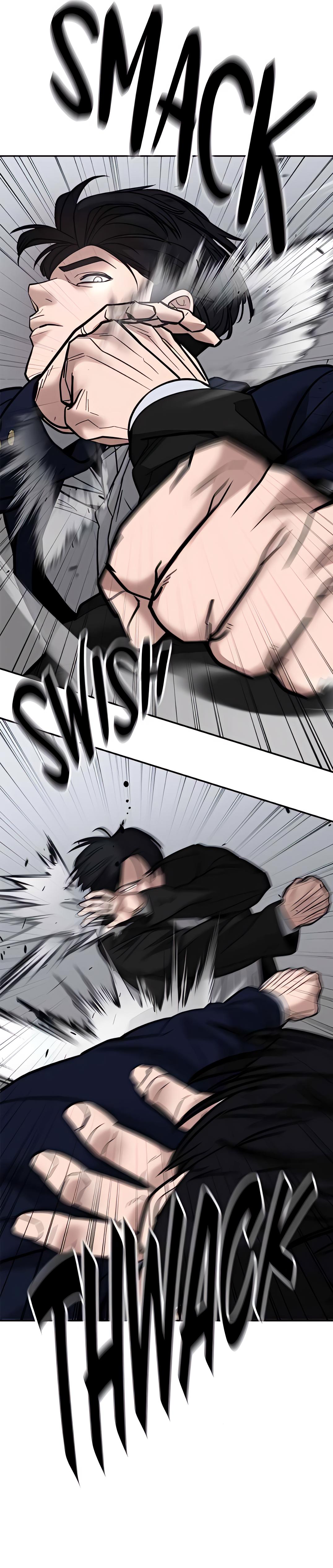 Designated Bully Chapter 110