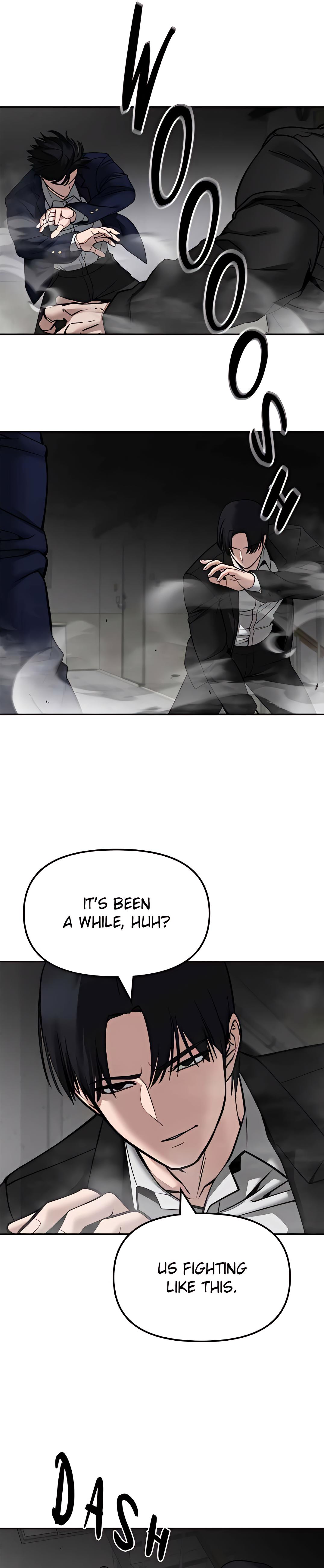 Designated Bully Chapter 110