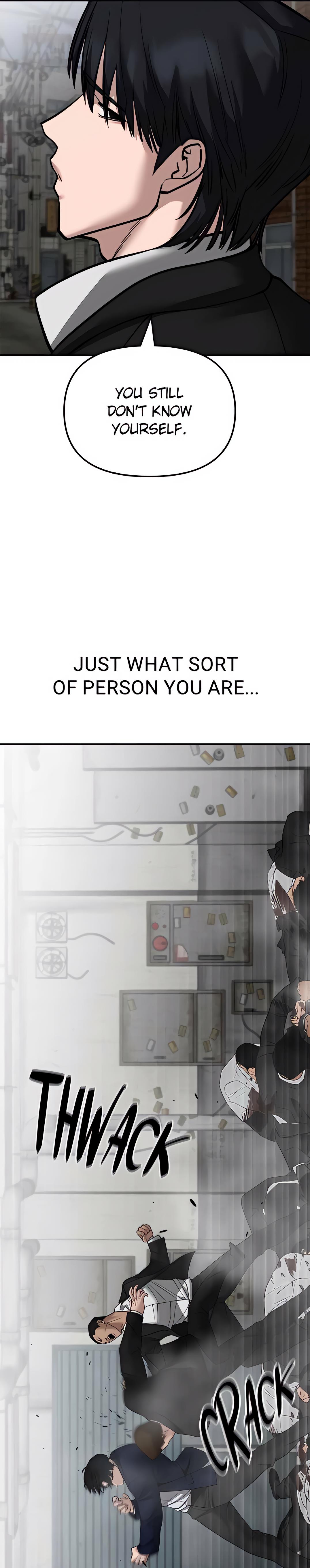 Designated Bully Chapter 110