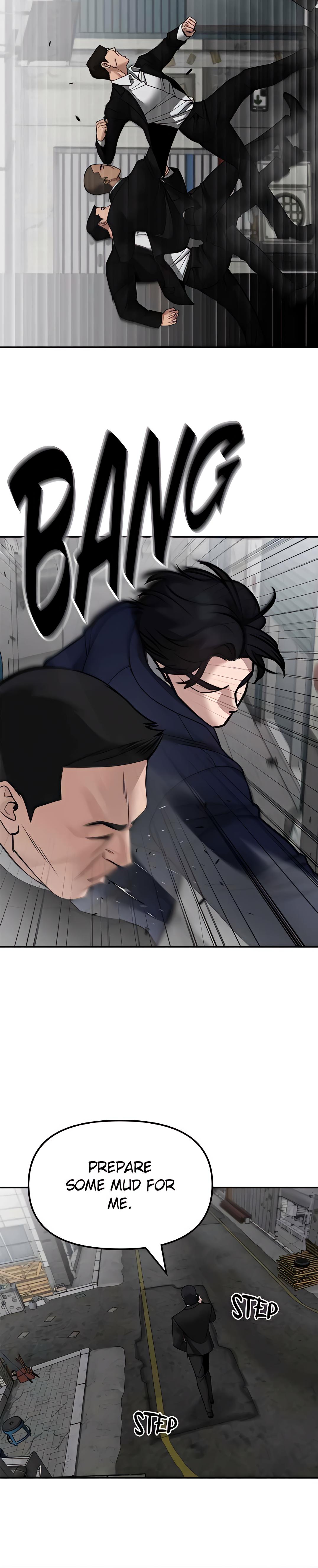 Designated Bully Chapter 110