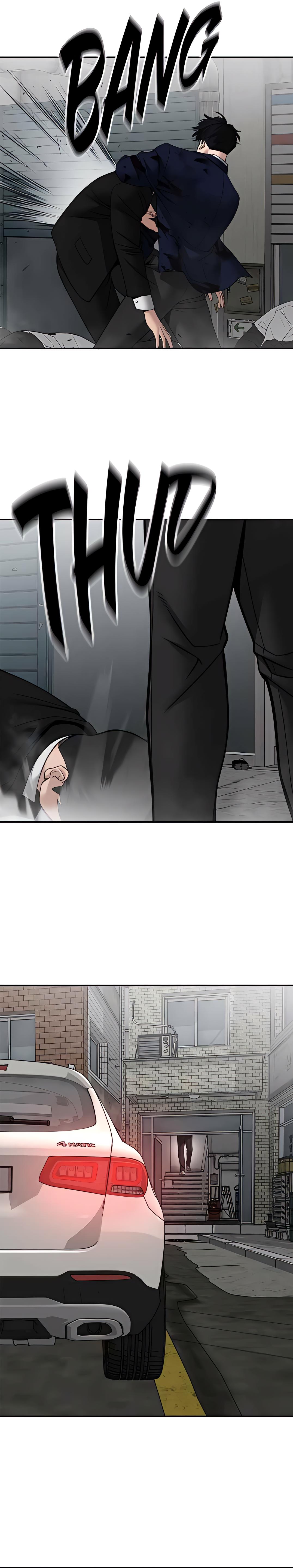 Designated Bully Chapter 110