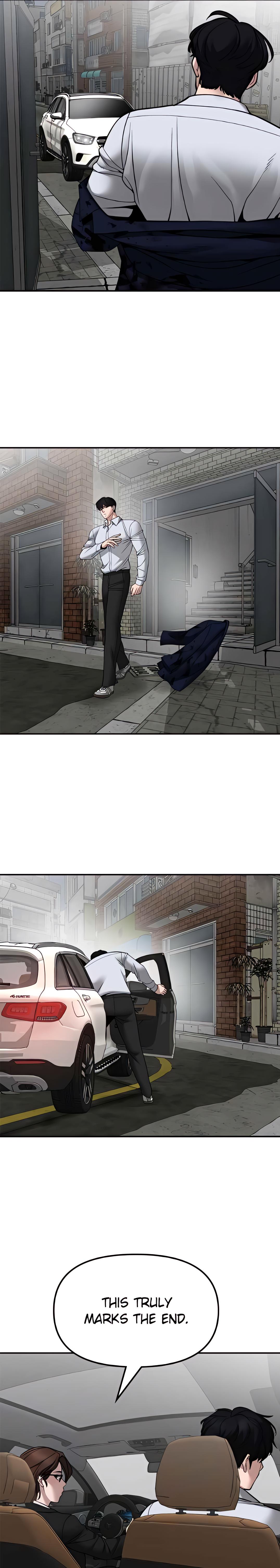 Designated Bully Chapter 110