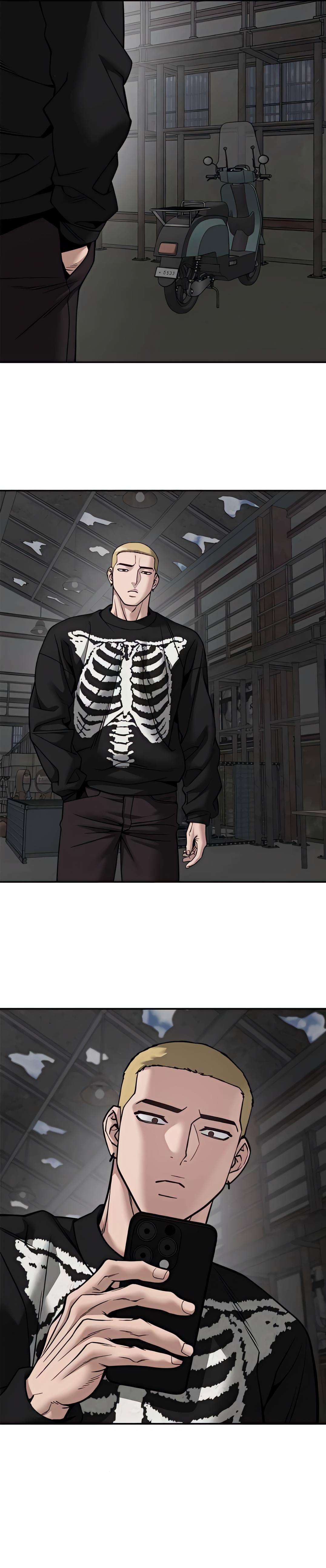 Designated Bully Chapter 110