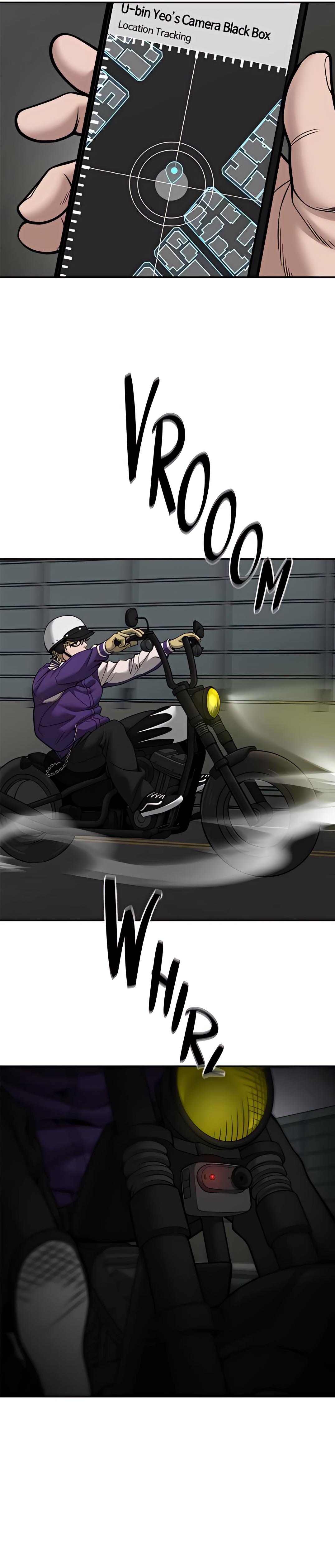 Designated Bully Chapter 110