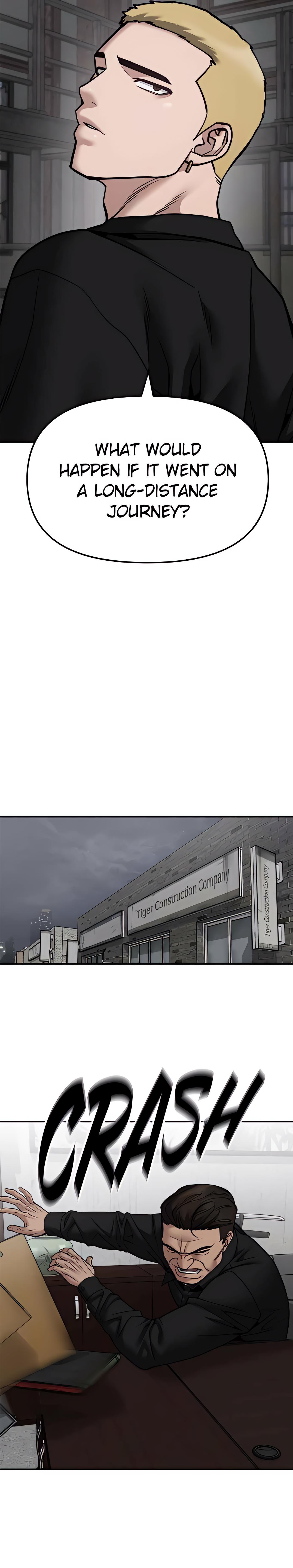 Designated Bully Chapter 110