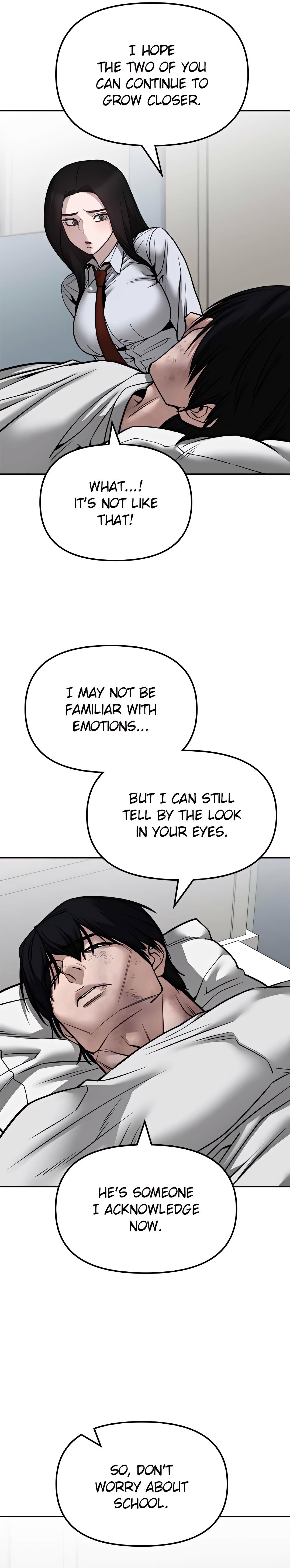 Designated Bully Chapter 110