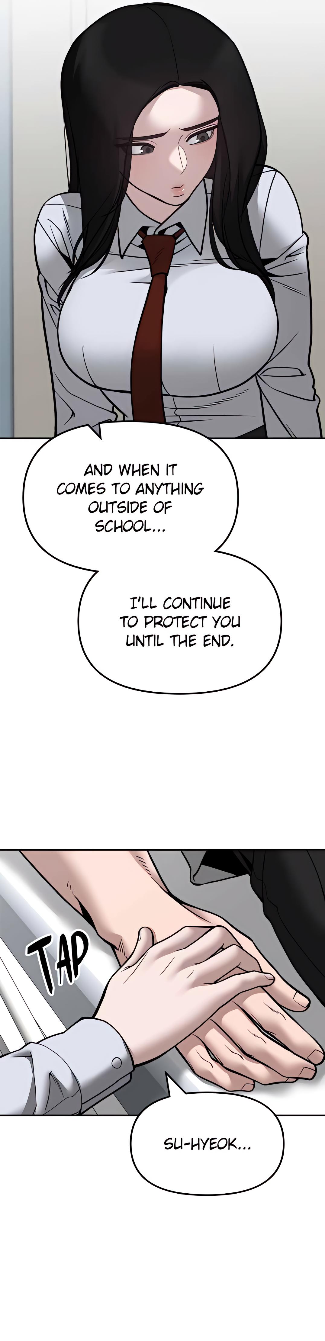 Designated Bully Chapter 110