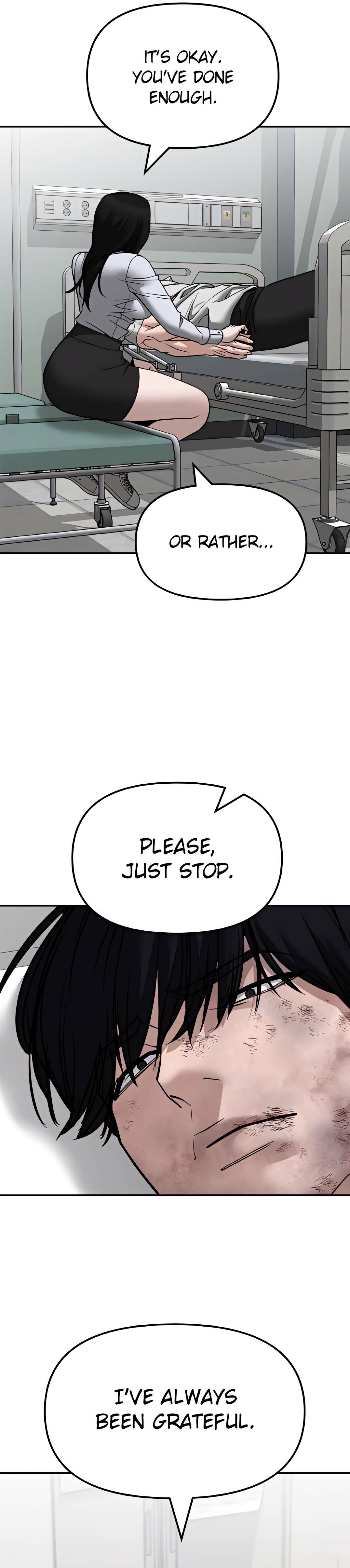 Designated Bully Chapter 110