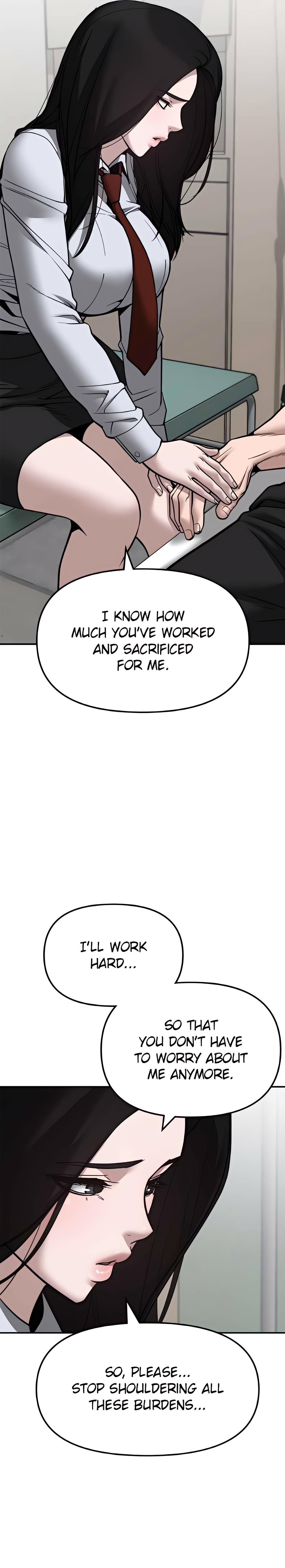 Designated Bully Chapter 110