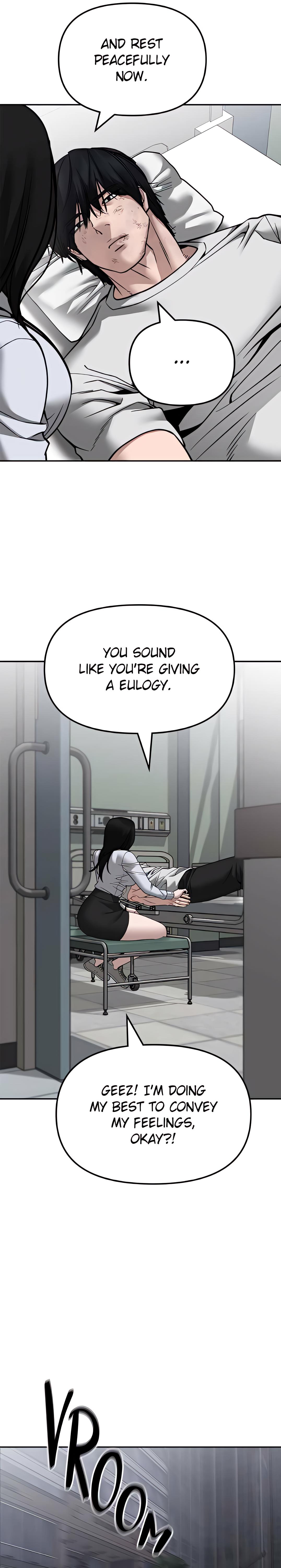 Designated Bully Chapter 110