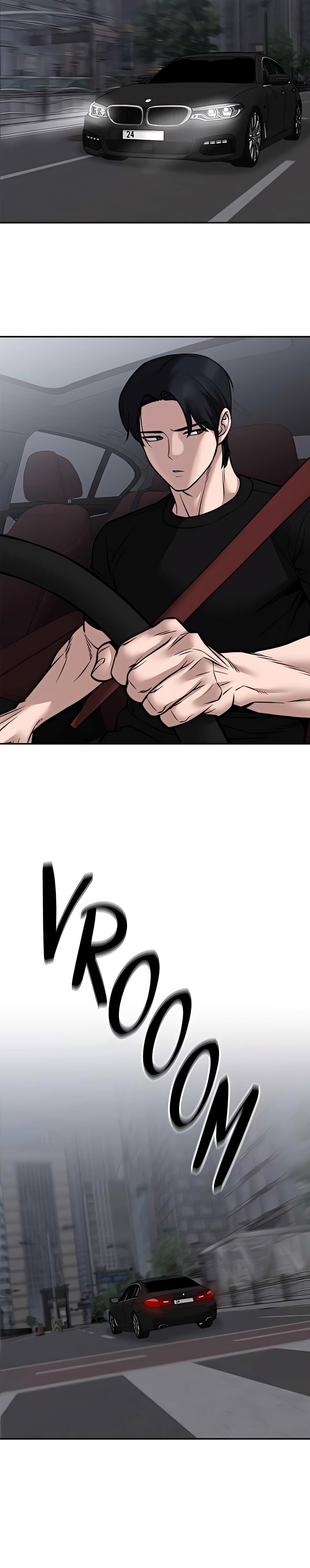 Designated Bully Chapter 110