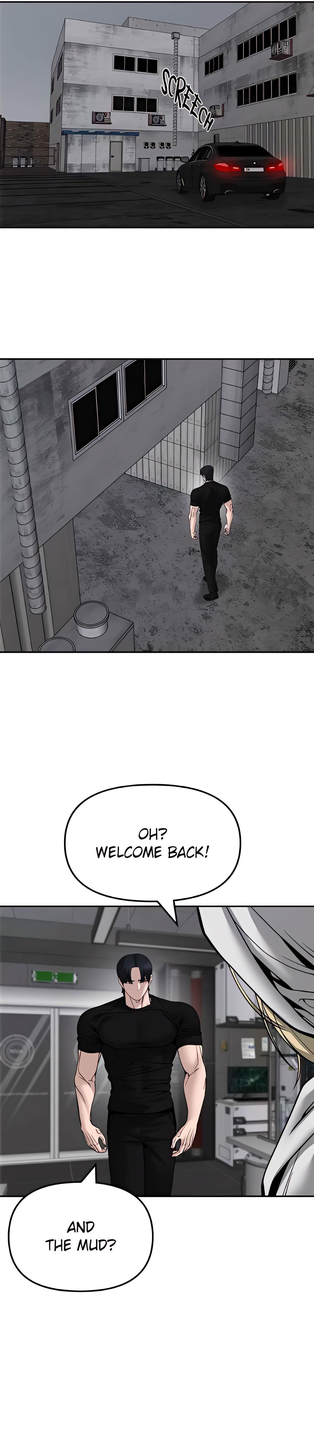 Designated Bully Chapter 110