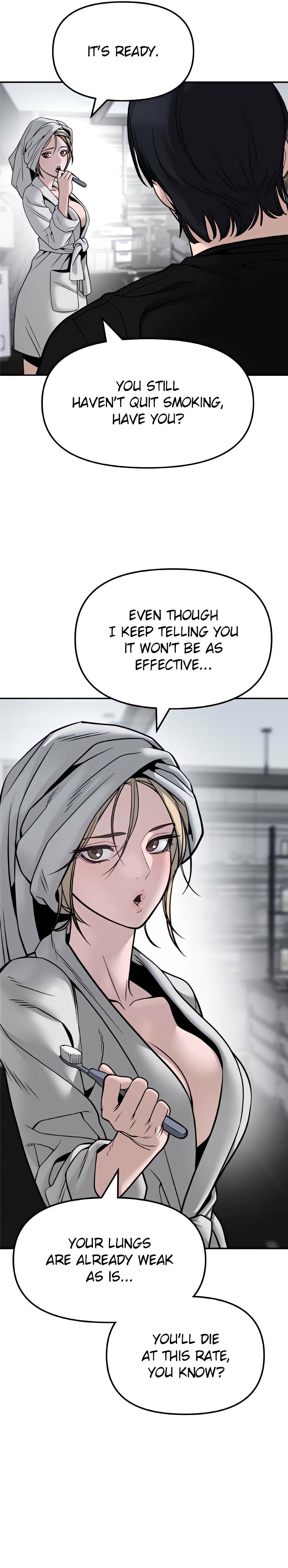 Designated Bully Chapter 110