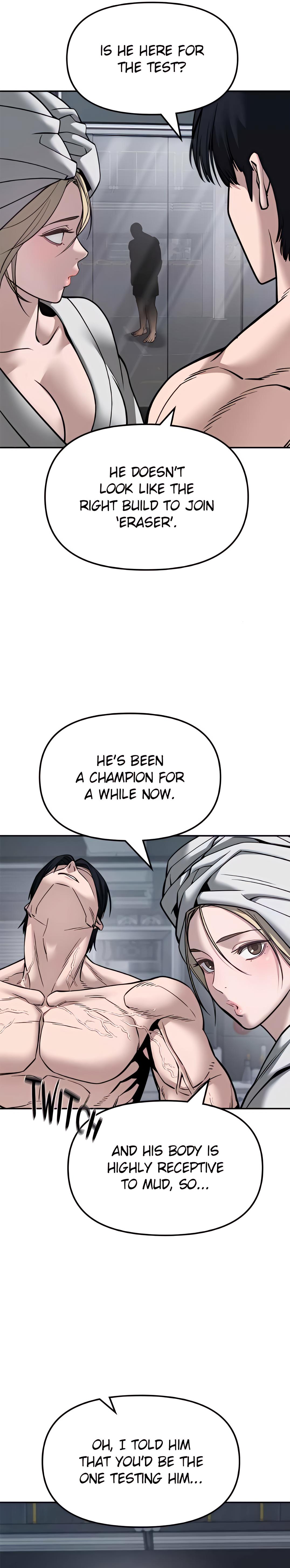 Designated Bully Chapter 110