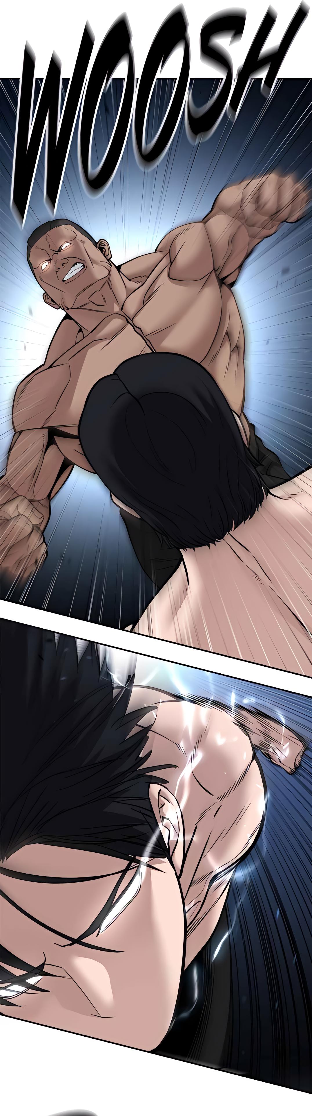 Designated Bully Chapter 110