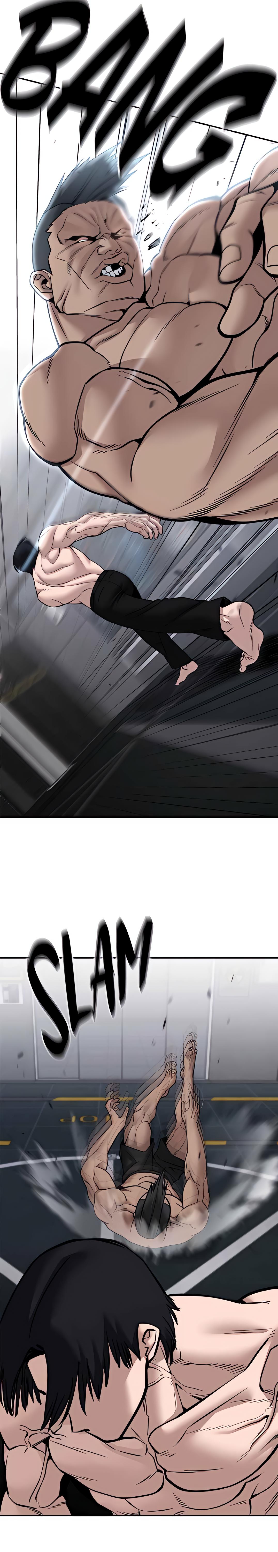 Designated Bully Chapter 110